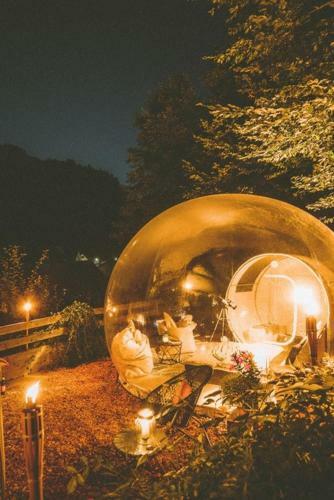 Bubble-tent Elzach