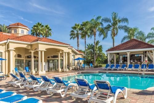 Emerald Island Resort Crystal Corner -three Bedroom Home