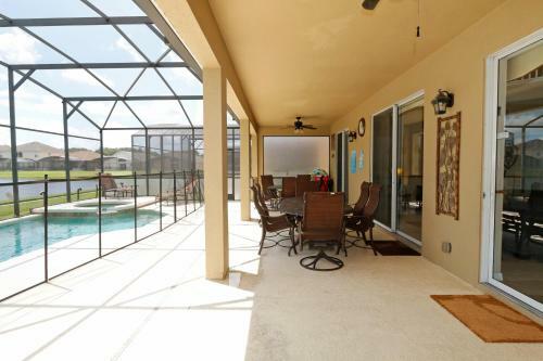 Seasons Villa 6 Bedrooms, 4 Masters And Water View