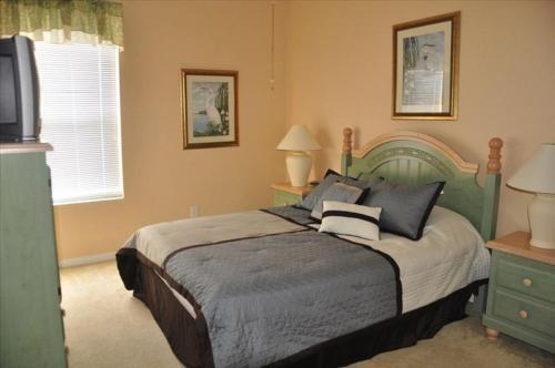 Windsor Palms Sunny Corner - Four Bedroom Home