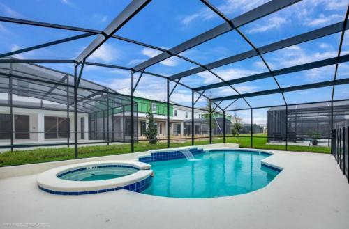 Britannica Luxury Resort Home