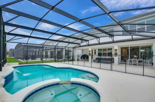 Britannica Luxury Resort Home