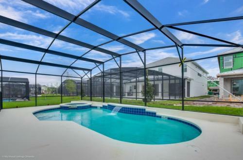 Britannica Luxury Resort Home