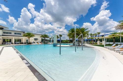 Britannica Luxury Resort Home