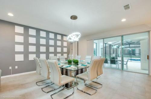 Britannica Luxury Resort Home