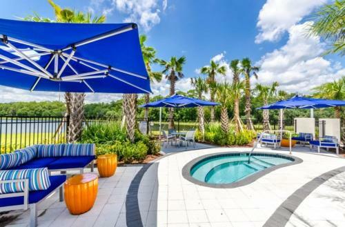 Britannica Luxury Resort Home