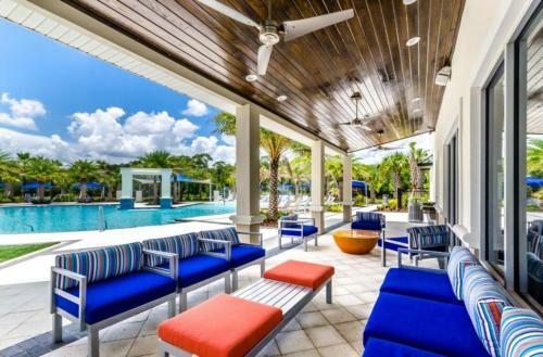 Britannica Luxury Resort Home