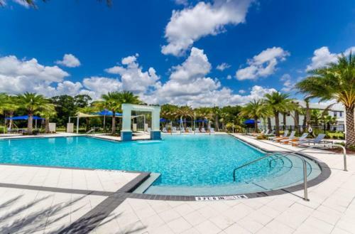 Large 10bd Sleep 21 Game Room Private Pool