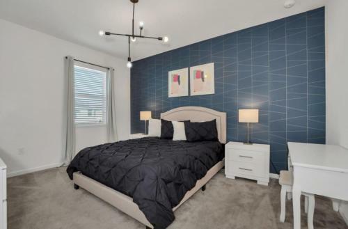 Large 10bd Sleep 21 Game Room Private Pool