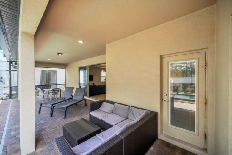 Sweet Orlando Cottage
