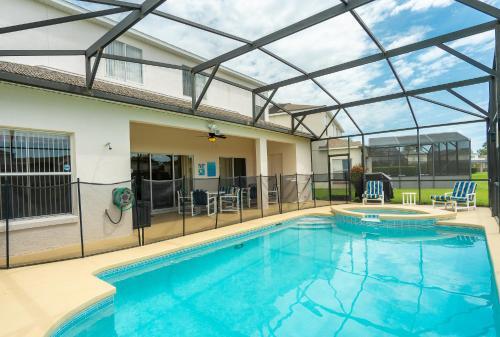 87285 7 Bedroom Pool Home,cumbrian Lakes Kissimmee