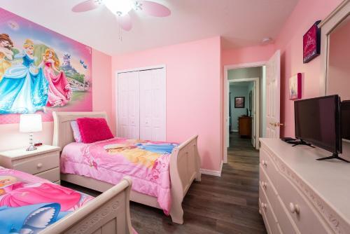 87285 7 Bedroom Pool Home,cumbrian Lakes Kissimmee