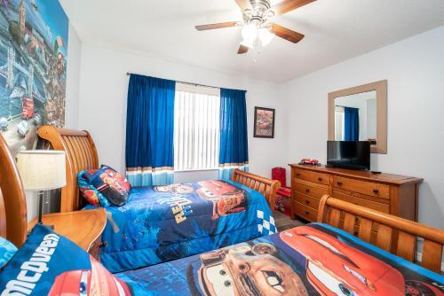 87285 7 Bedroom Pool Home,cumbrian Lakes Kissimmee