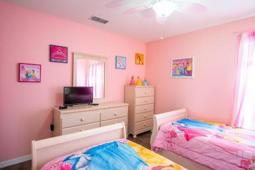 87285 7 Bedroom Pool Home,cumbrian Lakes Kissimmee
