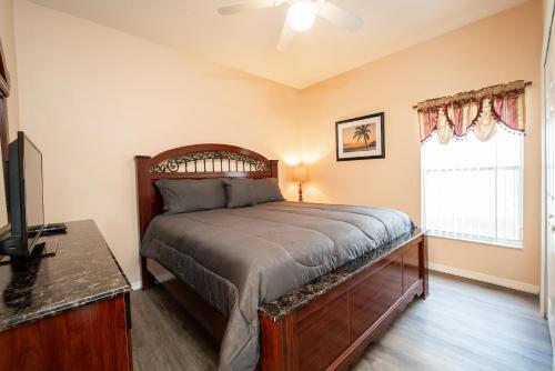 87285 7 Bedroom Pool Home,cumbrian Lakes Kissimmee