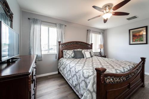 87285 7 Bedroom Pool Home,cumbrian Lakes Kissimmee