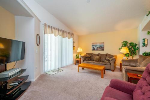 86007 Private Pool Home, Liberty Village-kissimmee