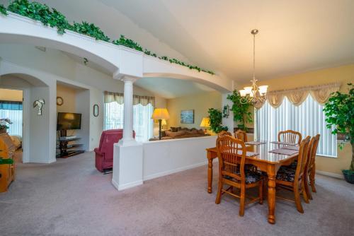 86007 Private Pool Home, Liberty Village-kissimmee