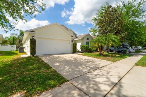86007 Private Pool Home, Liberty Village-kissimmee
