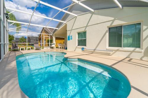 86007 Private Pool Home, Liberty Village-kissimmee
