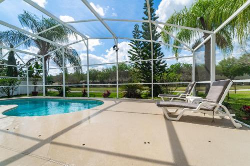 86007 Private Pool Home, Liberty Village-kissimmee