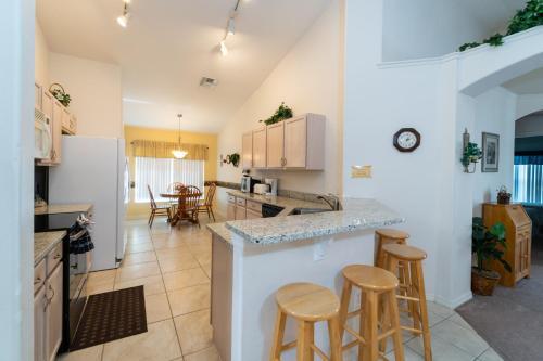 86007 Private Pool Home, Liberty Village-kissimmee