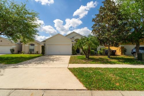 86007 Private Pool Home, Liberty Village-kissimmee