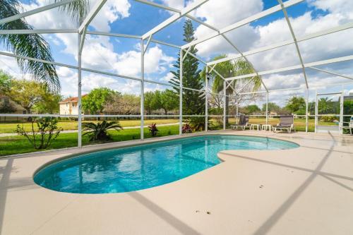 86007 Private Pool Home, Liberty Village-kissimmee