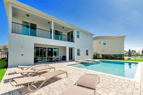 5 Star Villa On Encore Resort With First Class Amenities, Orlando Villa 3471