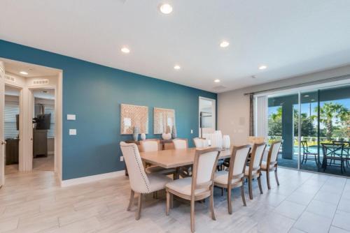 5 Star Villa On Encore Resort With First Class Amenities, Orlando Villa 3471