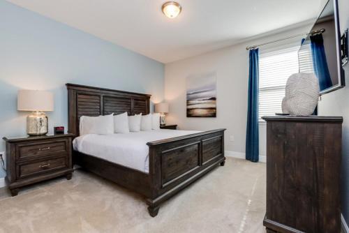 5 Star Villa On Encore Resort With First Class Amenities, Orlando Villa 3471