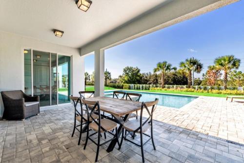 5 Star Villa On Encore Resort With First Class Amenities, Orlando Villa 3471