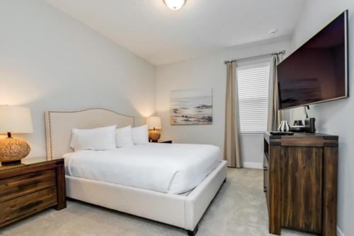 5 Star Villa On Encore Resort With First Class Amenities, Orlando Villa 3471