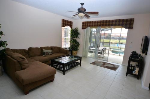 Bella Vida Resort Luxury Pool Home Game Room View!