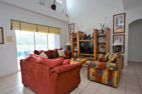 86173 5- Bdrm's*lake View*s Facing Pool*water View