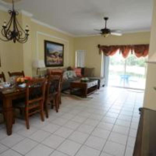 Apartamento 8517 3/2 Resort Townhome Near Disney