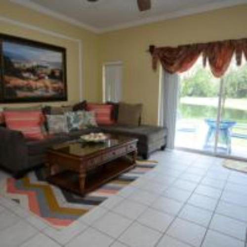 Apartamento 8517 3/2 Resort Townhome Near Disney