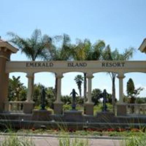 Apartamento 8517 3/2 Resort Townhome Near Disney