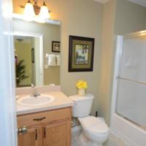 Apartamento 8517 3/2 Resort Townhome Near Disney