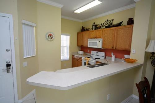 Apartamento 8517 3/2 Resort Townhome Near Disney
