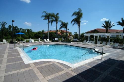 Apartamento 8517 3/2 Resort Townhome Near Disney