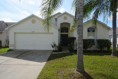 85961 3 Bedroom Pool Home, Eagle Pointe Kissimmee
