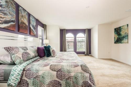 Pleasant Home Near Disney With Private Pool