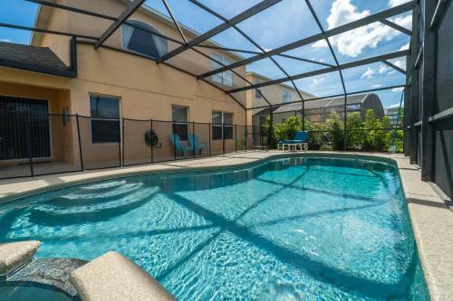 87218 5 Bedroom Pool Home, Emerald Island Resort