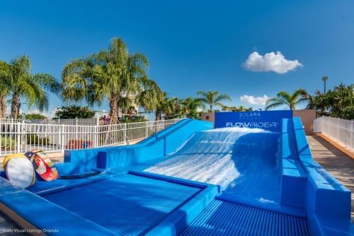 South Facing Pool Spa At Sunny Solara Villa