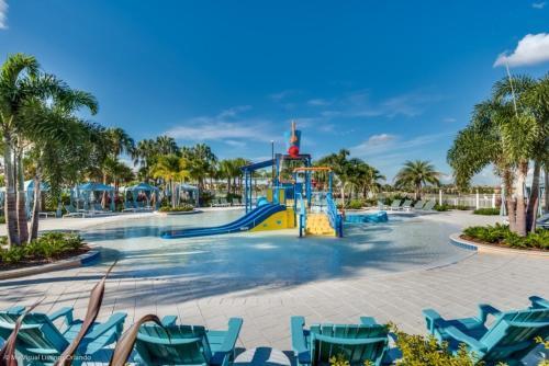 South Facing Pool Spa At Sunny Solara Villa