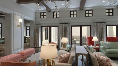 New Solara Resort - Themed Kids Rooms Villa