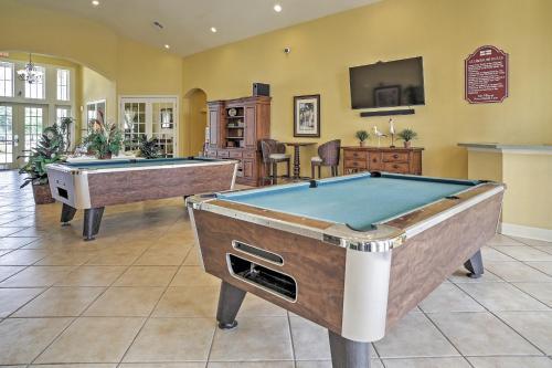 Townhome With Resort Perks, Near Disney And Universal!