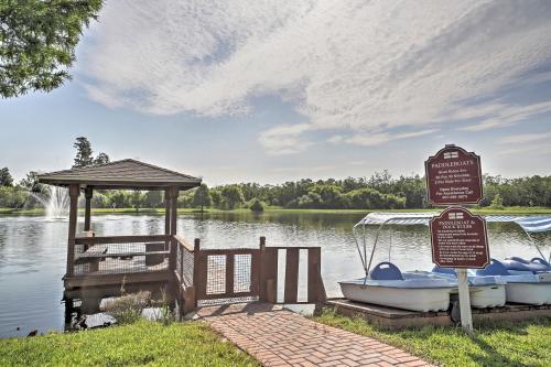 Townhome With Resort Perks, Near Disney And Universal!