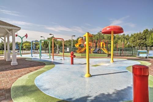 Townhome With Resort Perks, Near Disney And Universal!